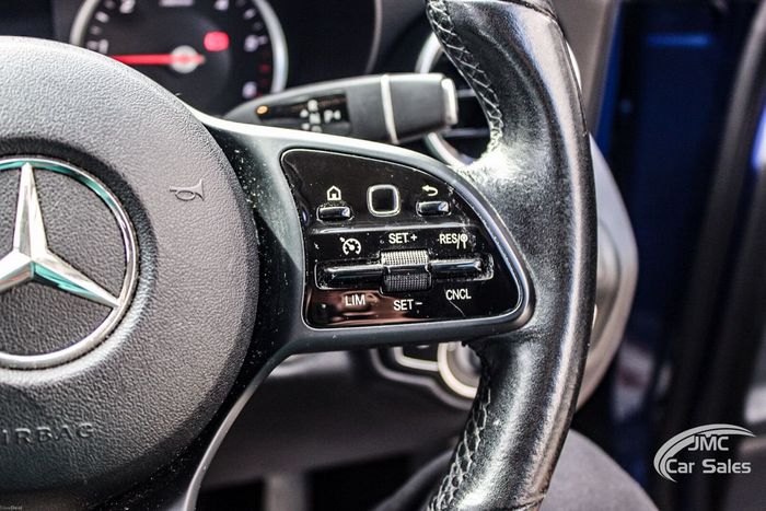 Mercedes-Benz C-Class 2019