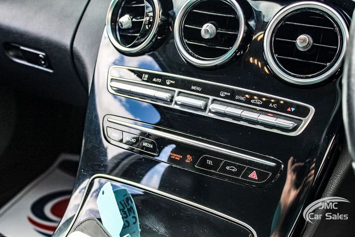 Mercedes-Benz C-Class 2019