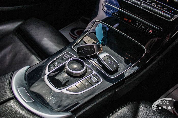 Mercedes-Benz C-Class 2019