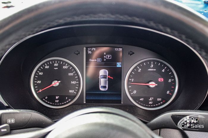 Mercedes-Benz C-Class 2019