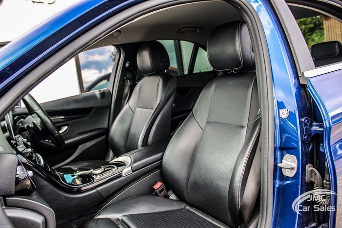 Mercedes-Benz C-Class 2019
