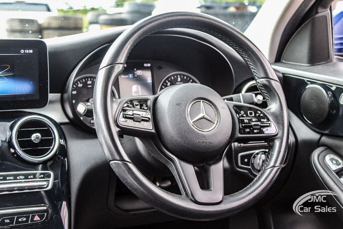 Mercedes-Benz C-Class 2019