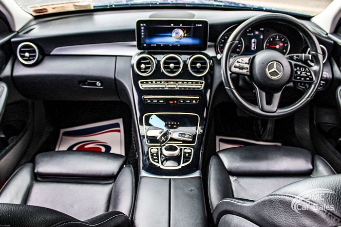 Mercedes-Benz C-Class 2019