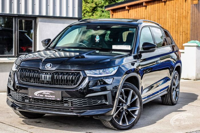 Skoda Kodiaq 2023