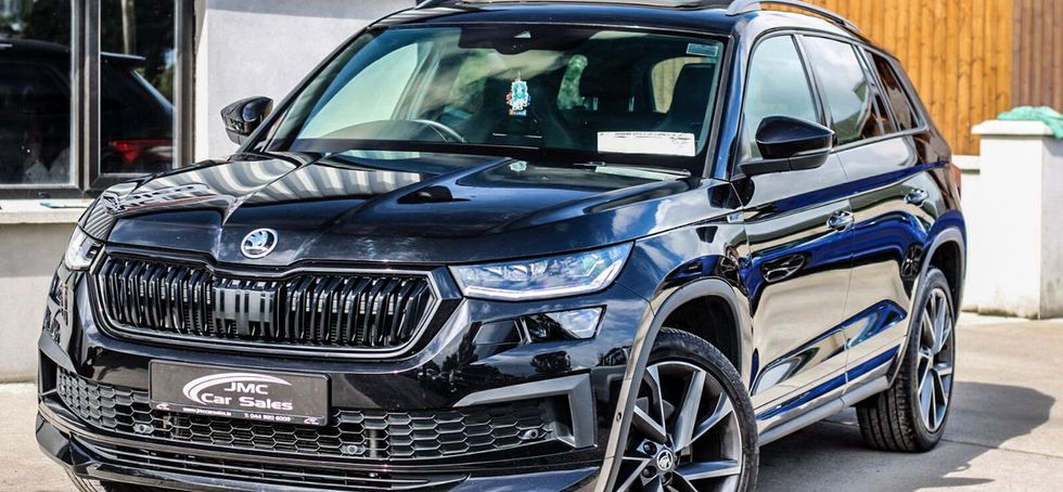 Skoda Kodiaq 2023