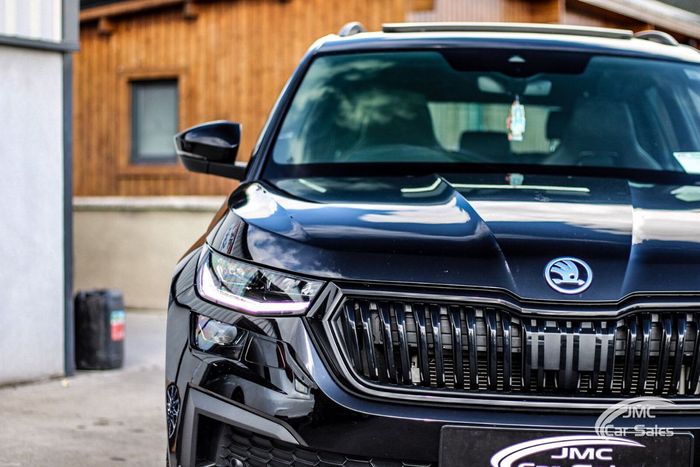Skoda Kodiaq 2023