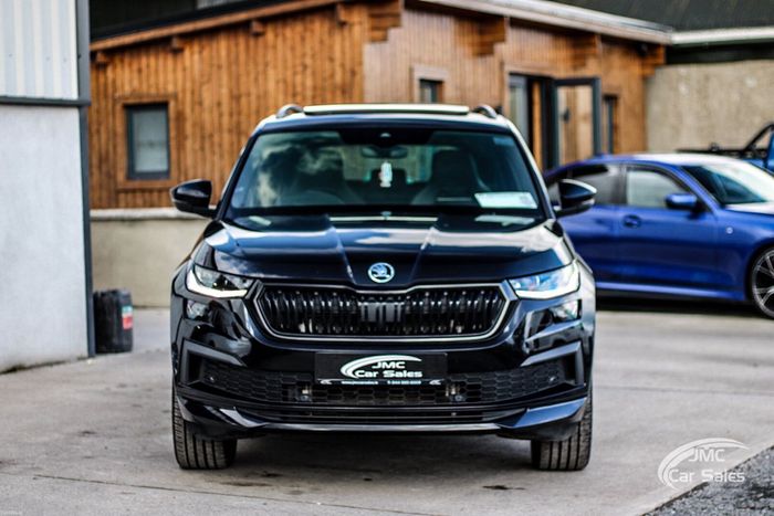 Skoda Kodiaq 2023