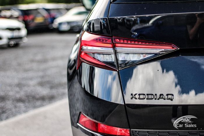 Skoda Kodiaq 2023