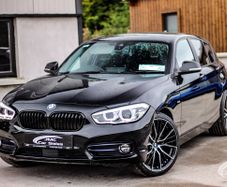 BMW 1 Series 2018