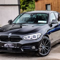 BMW 1 Series 2018