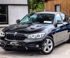 BMW 1 Series 2018