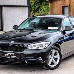 BMW 1 Series 2018