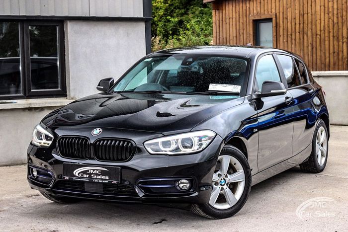 BMW 1 Series 2018