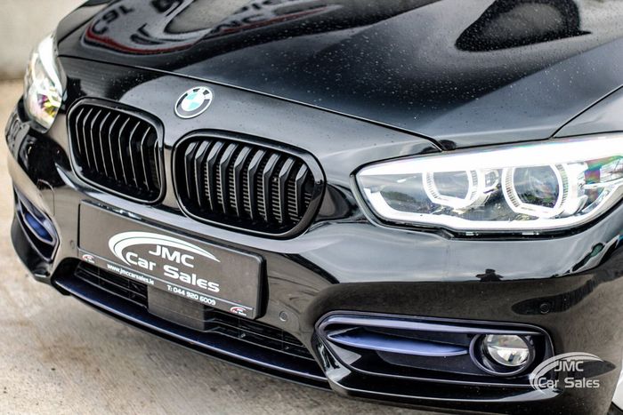 BMW 1 Series 2018