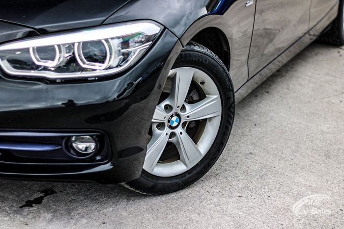 BMW 1 Series 2018