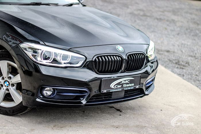 BMW 1 Series 2018