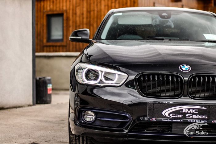 BMW 1 Series 2018