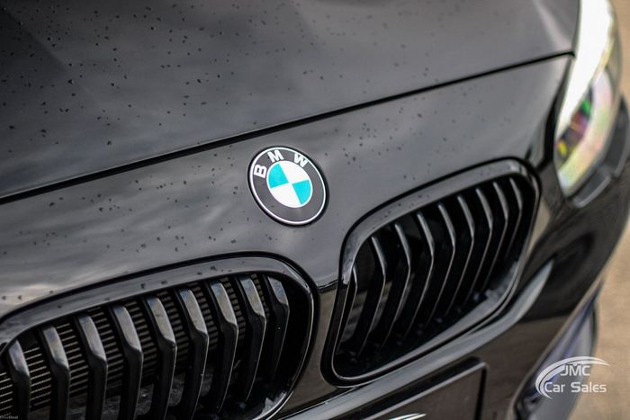 BMW 1 Series 2018