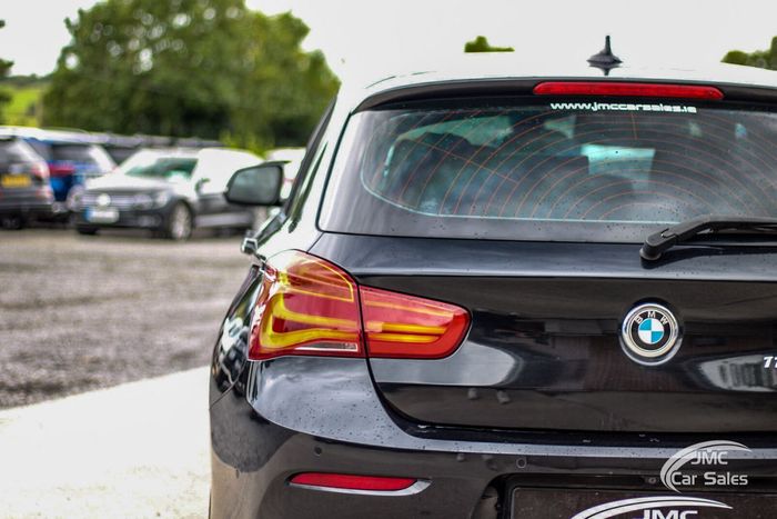 BMW 1 Series 2018