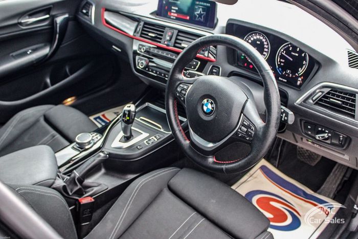 BMW 1 Series 2018