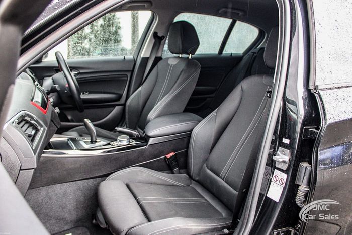 BMW 1 Series 2018