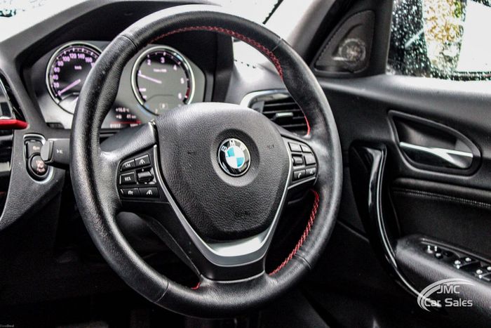 BMW 1 Series 2018