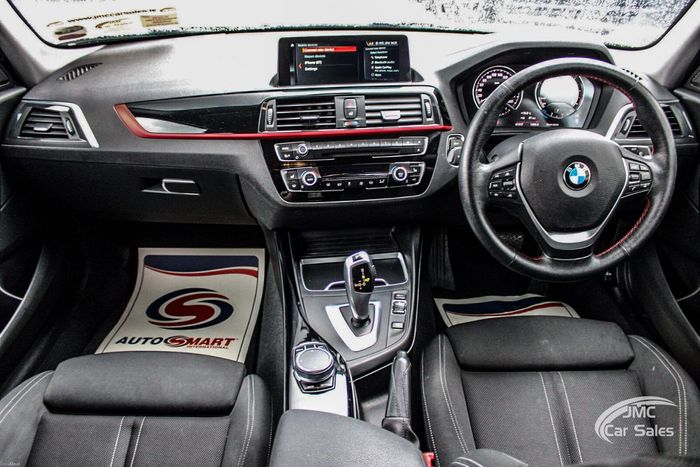 BMW 1 Series 2018