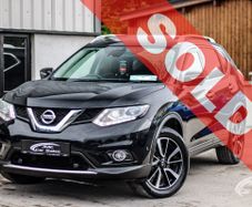 Nissan X-Trail 2017