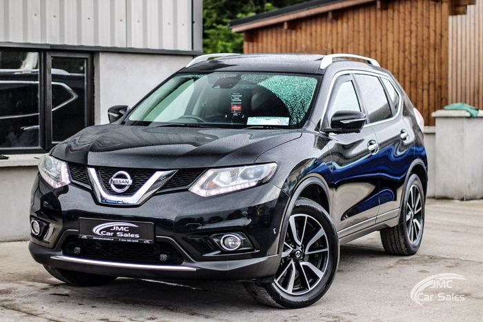 Nissan X-Trail 2017