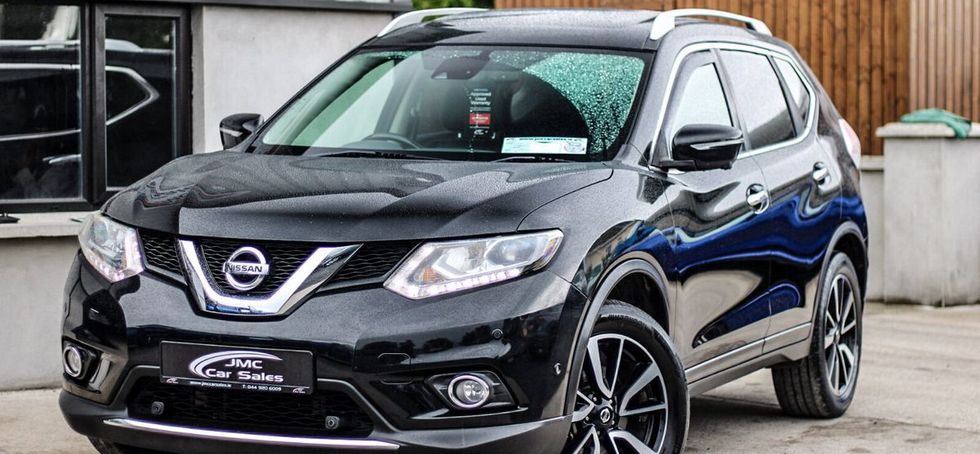 Nissan X-Trail 2017