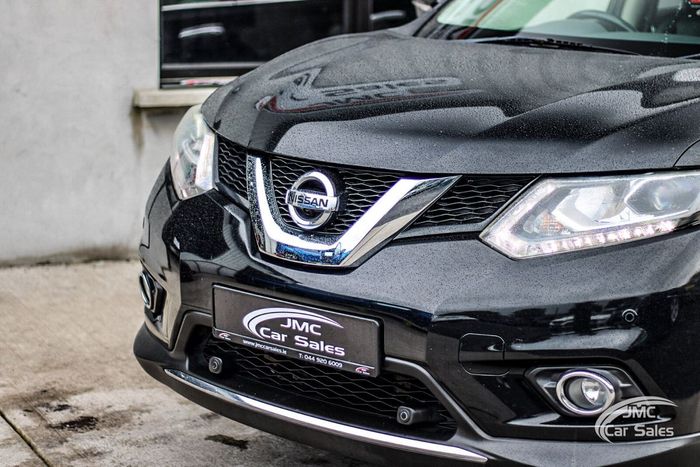 Nissan X-Trail 2017