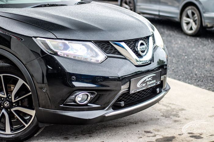 Nissan X-Trail 2017
