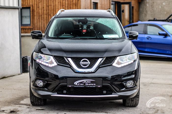 Nissan X-Trail 2017