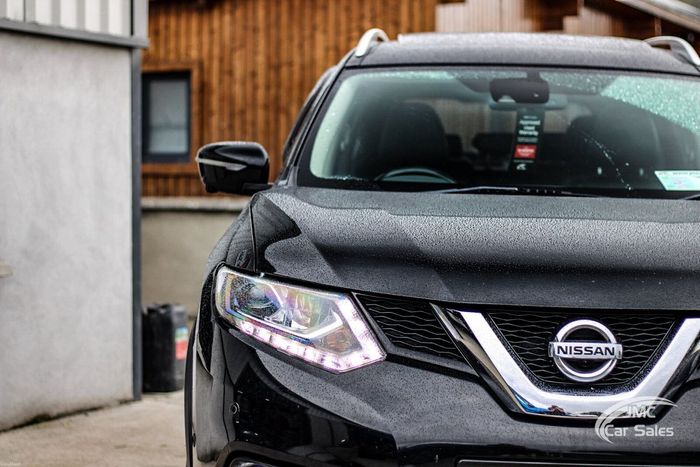 Nissan X-Trail 2017