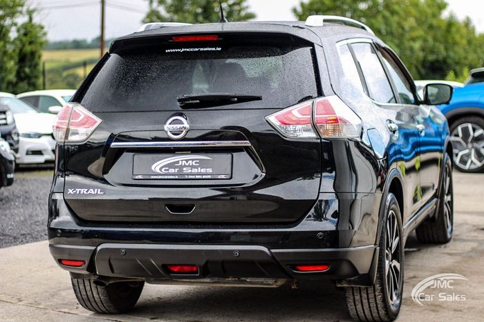 Nissan X-Trail 2017