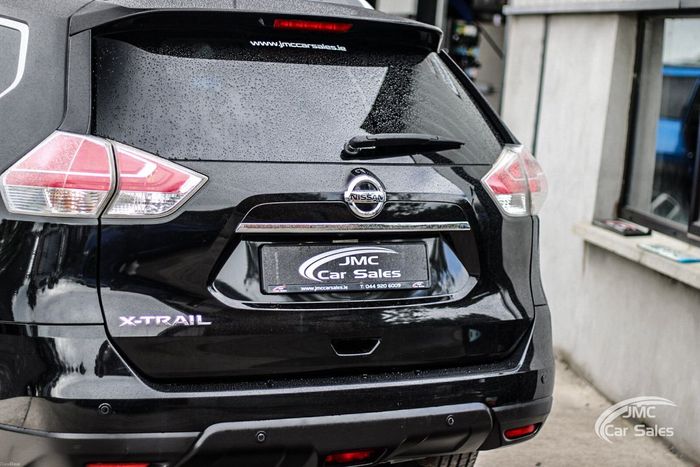Nissan X-Trail 2017