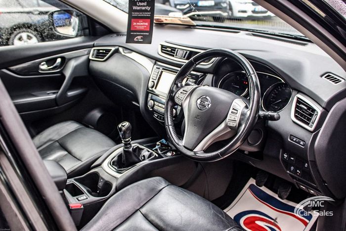 Nissan X-Trail 2017