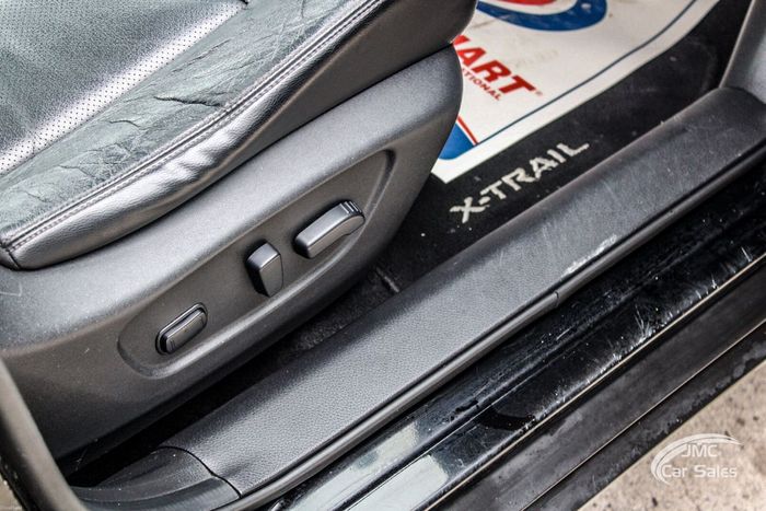 Nissan X-Trail 2017