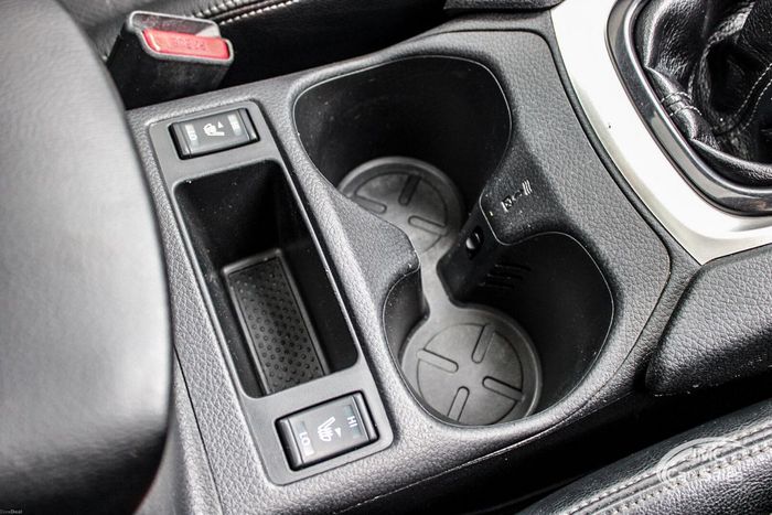Nissan X-Trail 2017