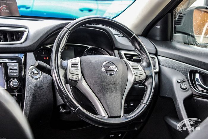 Nissan X-Trail 2017