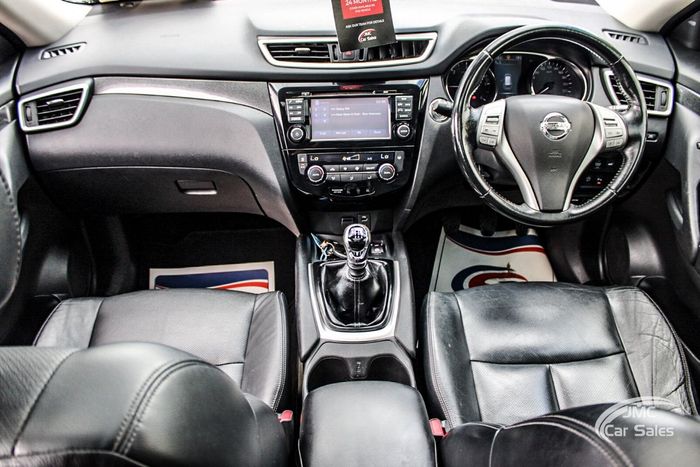 Nissan X-Trail 2017