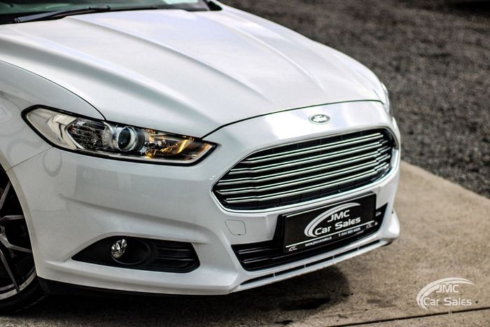 Ford Mondeo 2015