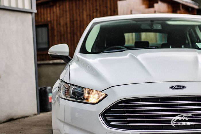Ford Mondeo 2015