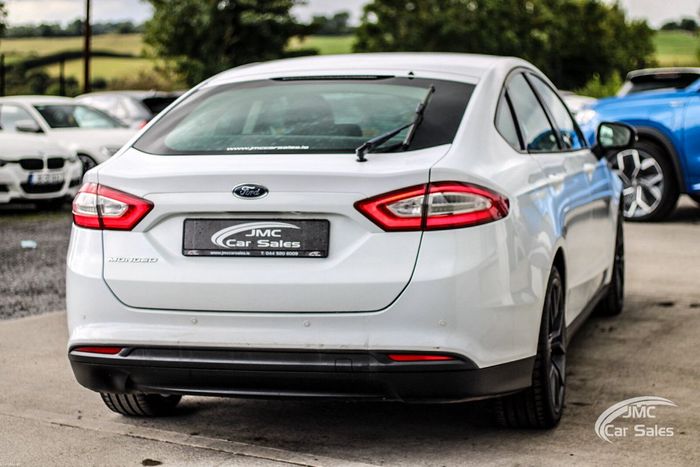 Ford Mondeo 2015