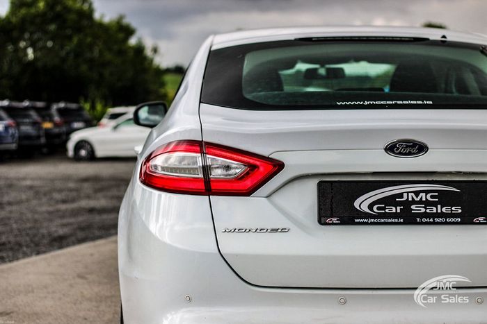 Ford Mondeo 2015