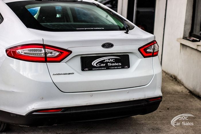 Ford Mondeo 2015