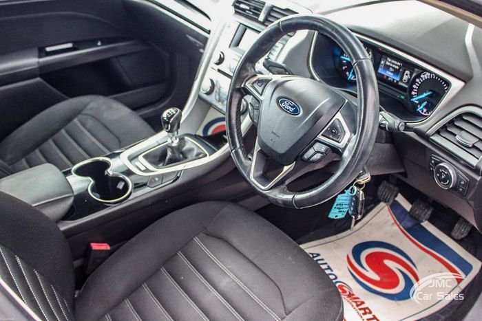 Ford Mondeo 2015