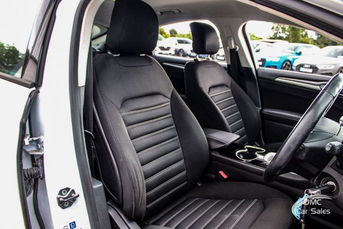 Ford Mondeo 2015