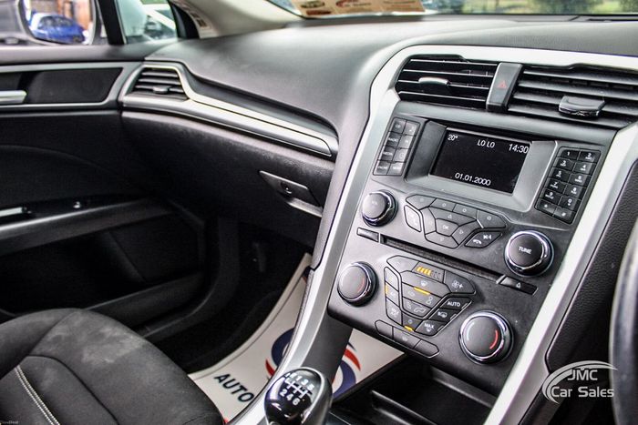 Ford Mondeo 2015