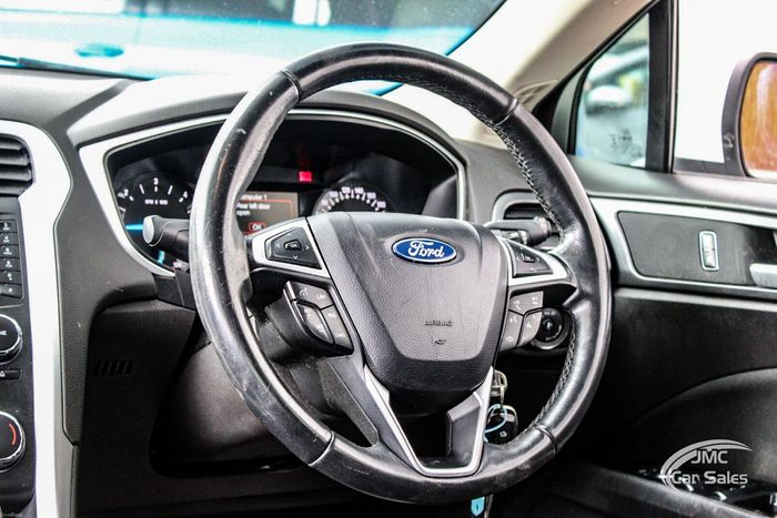 Ford Mondeo 2015